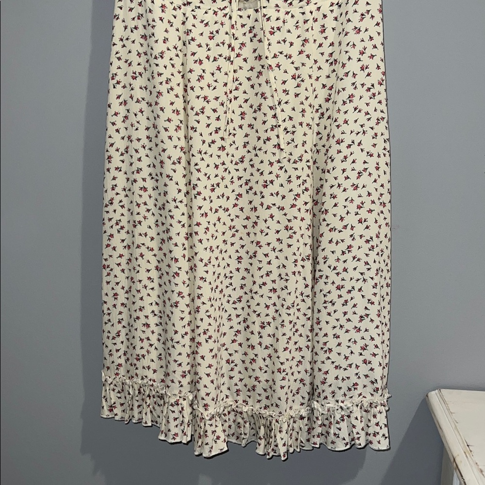 DENIM & SUPPLY R.L. FLORAL DRESS (L) - Picture 4 of 11